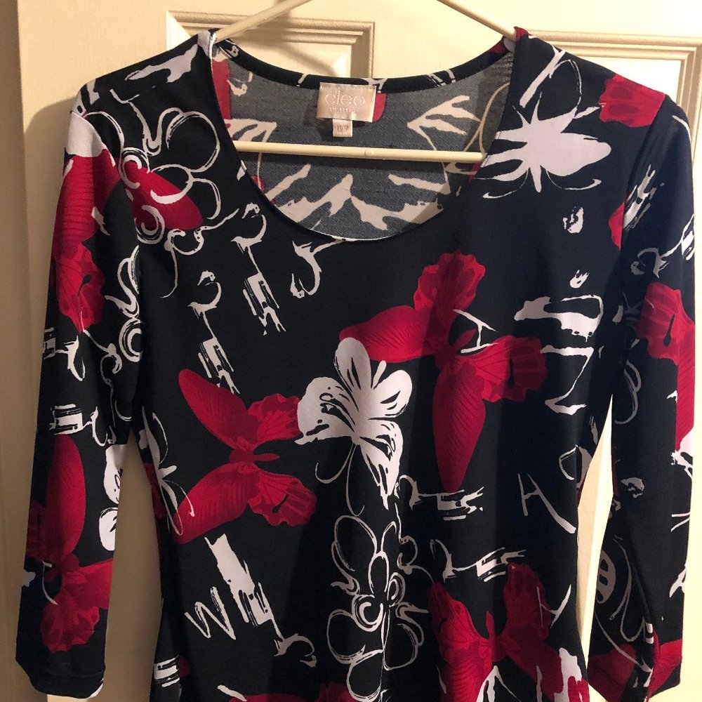 Various blouses ($25 for all of them)